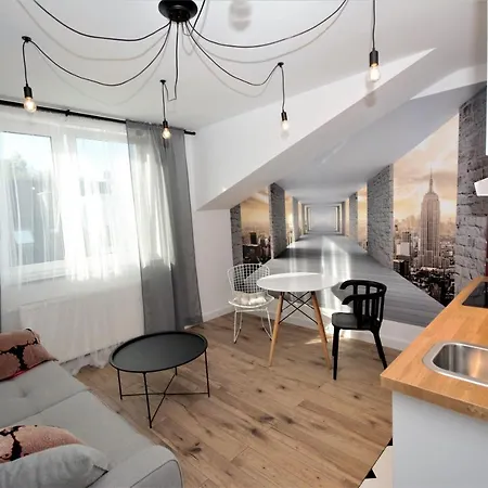 Appartement Wczasowa 2 Pokoje